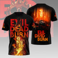 Evil Dead Burn 3D Apparel – GNE6227