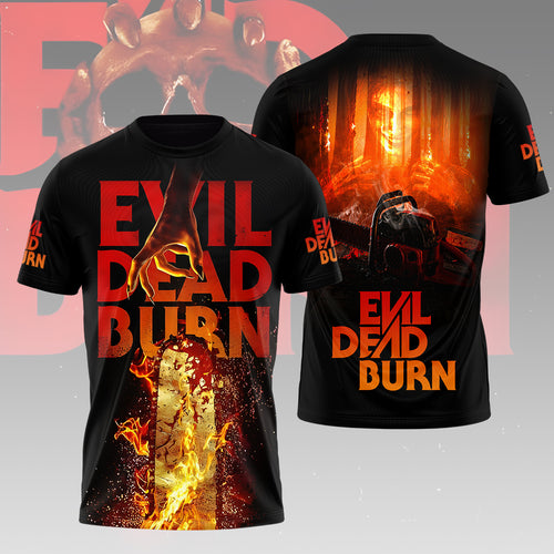 Evil Dead Burn 3D Apparel – GNE6227