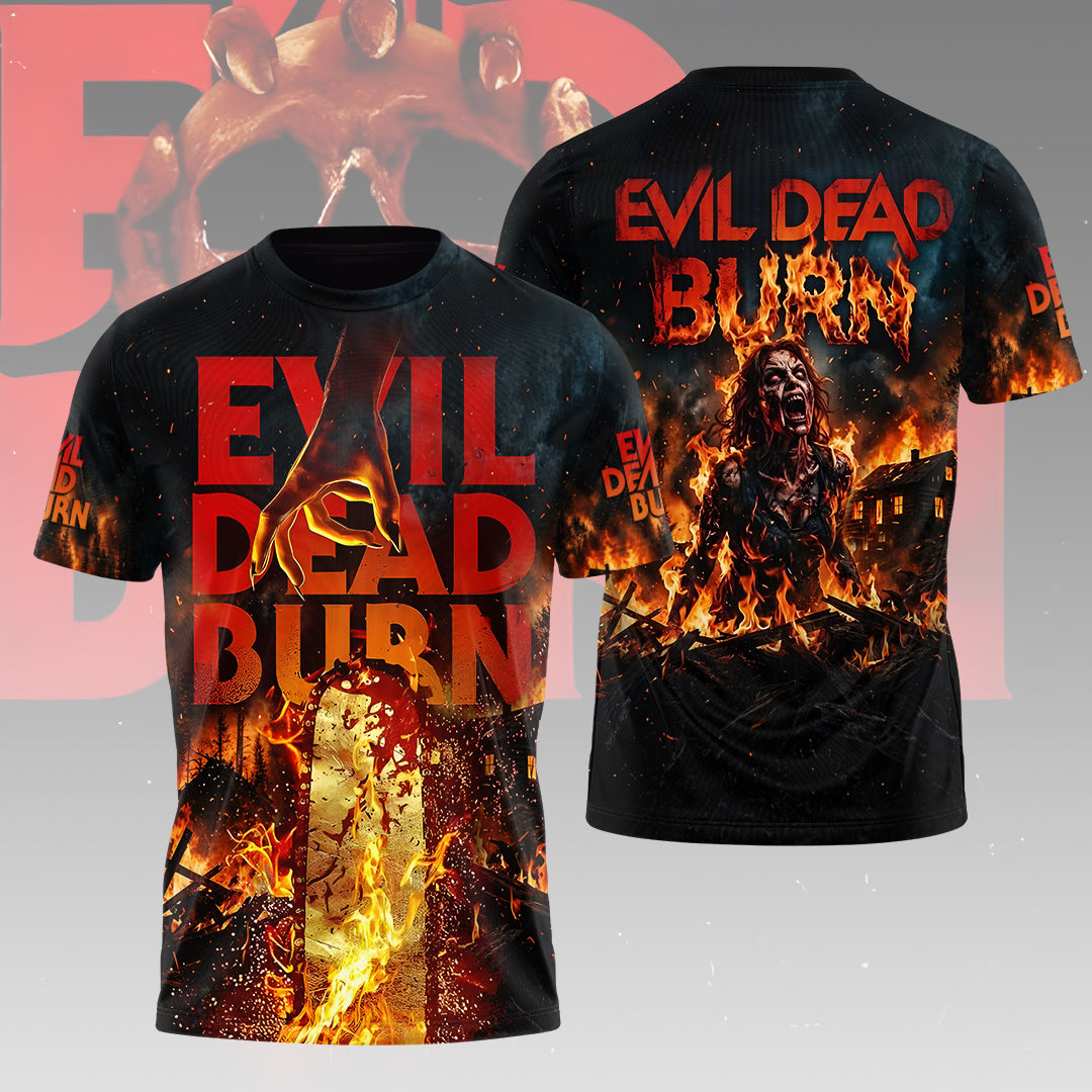 Evil Dead Burn 3D Apparel – GNE6228