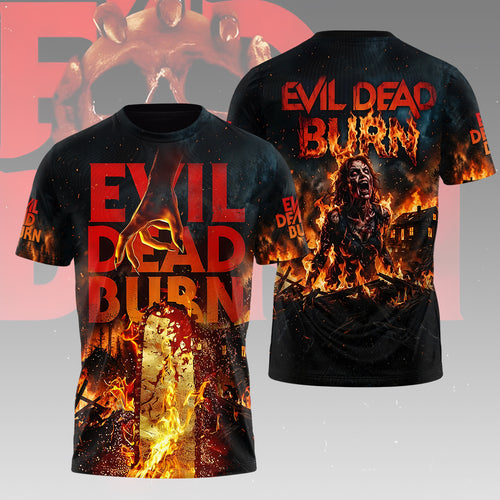 Evil Dead Burn 3D Apparel – GNE6228
