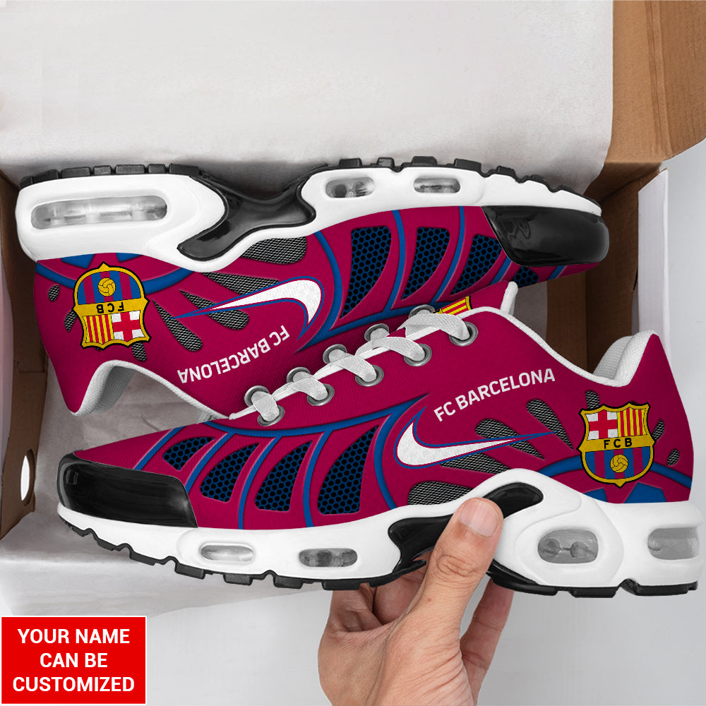Personalized FC Barcelona Air Max Shoes – TANTN 8683