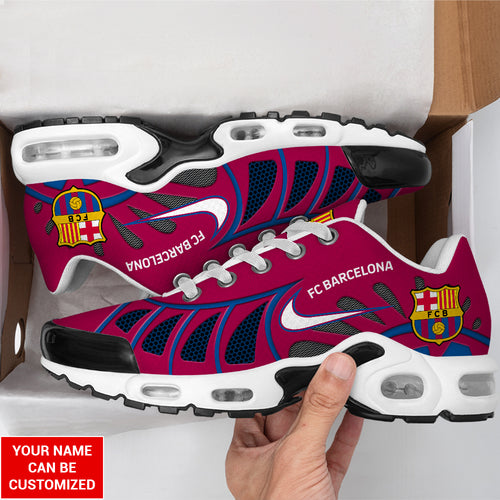 Personalized FC Barcelona Air Max Shoes – TANTN 8683