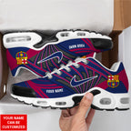 Personalized FC Barcelona Air Max Shoes – TANTN 8703