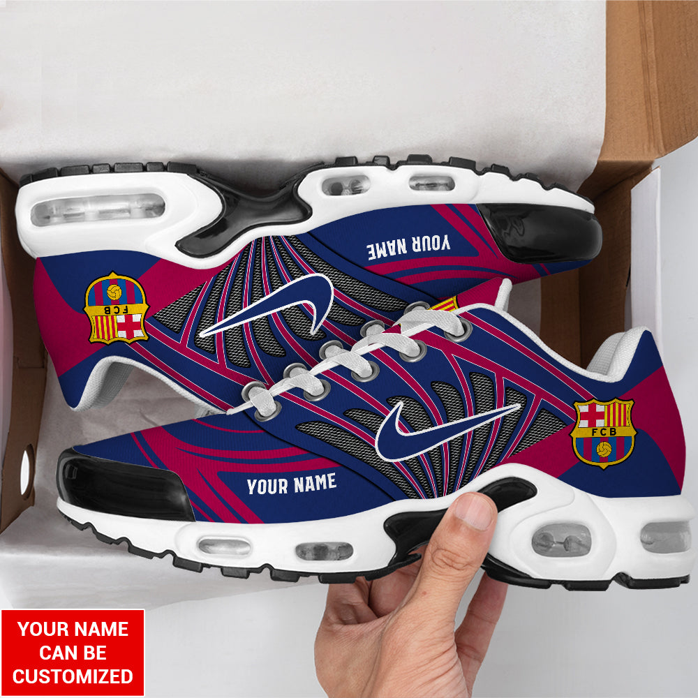 Personalized FC Barcelona Air Max Shoes – TANTN 8703