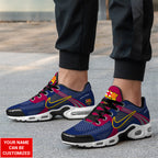 Personalized FC Barcelona Air Max Shoes – TANTN 8708