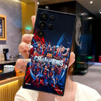 FC Barcelona LaLiga Winners 25/26 Phone Case – TMTHU6019