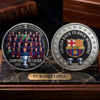 FC Barcelona LaLiga Winners 25/26 Commemorative Coin – TMTHU6035
