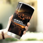 Fast & Furious 25th Anniversary Tumbler Cup – TANTN25140