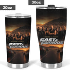 Fast & Furious 25th Anniversary Tumbler Cup – TANTN25140