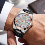 Final Fantasy Leather Alloy Watch – GNE7683