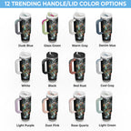 Final Fantasy VII 30th Anniversary 40oz Tumbler – TMTHU6867