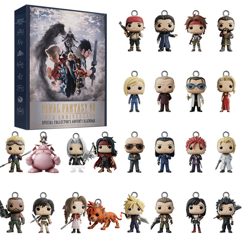 Final Fantasy VII 30th Anniversary Advent Calendar – TMTHU8001