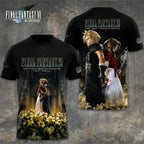 Final Fantasy VII 30th Anniversary 3D Apparel – GNE8269