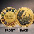 Final Fantasy IV 35th Anniversary Commemorative Coin – GNE7981