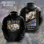 Final Fantasy IV 35th Anniversary 3D Apparel – GNE7871