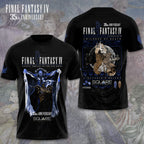 Final Fantasy IV 35th Anniversary 3D Apparel – GNE7872