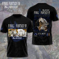 Final Fantasy IV 35th Anniversary 3D Apparel – GNE7873