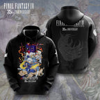 Final Fantasy IV 35th Anniversary 3D Apparel – GNE7875