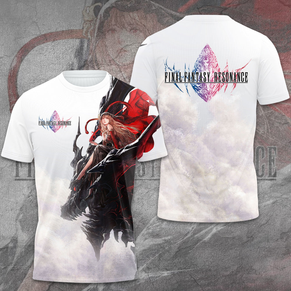 Final Fantasy Resonance 3D Apparel – GNE7082