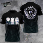 Final Fantasy VII 30th Anniversary 3D Apparel – GNE7153