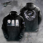 Final Fantasy VII 30th Anniversary 3D Apparel – GNE7153