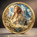 Final Fantasy VII 30th Anniversary Commemorative Coin – GNE8766