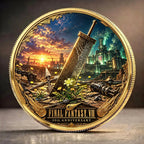 Final Fantasy VII 30th Anniversary Commemorative Coin – GNE8767