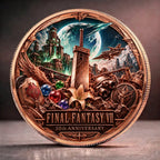 Final Fantasy VII 30th Anniversary Commemorative Coin – GNE8769