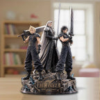 Final Fantasy VII 30th Anniversary Custom Shape Acrylic Plaque – GNE8684