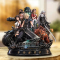 Final Fantasy VII 30th Anniversary Custom Shape Acrylic Plaque – GNE8749