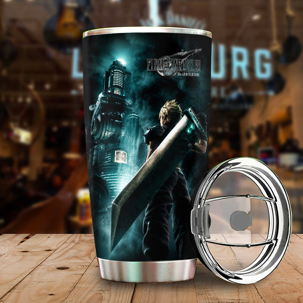 Final Fantasy VII 30th Anniversary Tumbler Cup – GNE7899