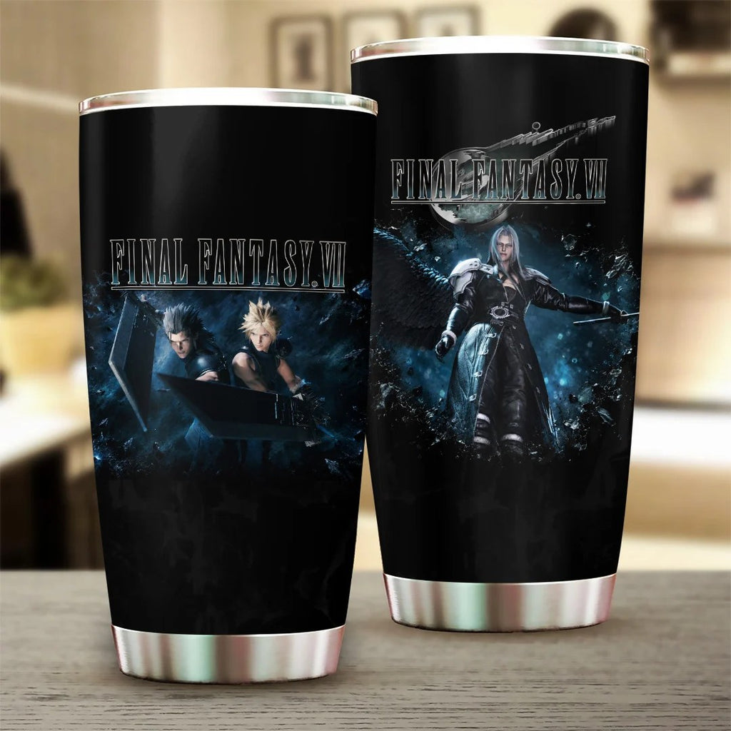 Final Fantasy VII 30th Anniversary Tumbler Cup – GNE8566