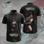Final Fantasy VII x Tifa Lockhart 30th Anniversary 3D Apparel – GNE7008
