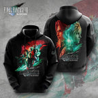 Final Fantasy VII 30th Anniversary 3D Apparel – GNE6446