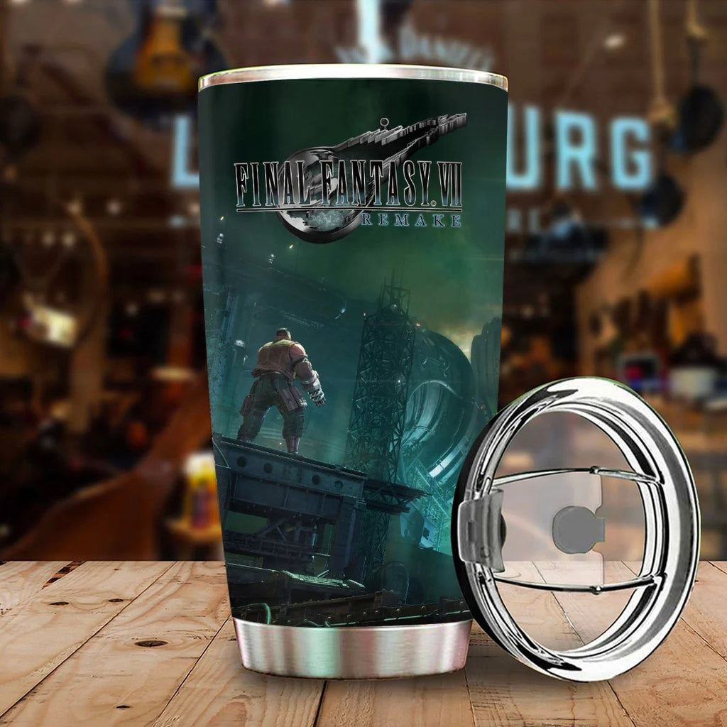 Final Fantasy VII Remake Tumbler Cup – GNE8418