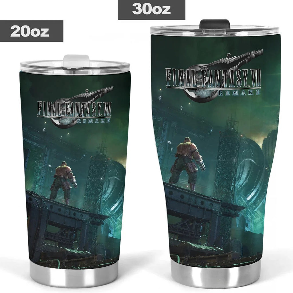 Final Fantasy VII Remake Tumbler Cup – GNE8418