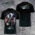 Final Fantasy VII Revelation 3D Apparel – GNE6879