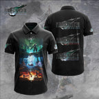 Final Fantasy VII Revelation 3D Apparel – GNE8425