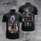 Final Fantasy VII Revelation 3D Apparel – GNE8762