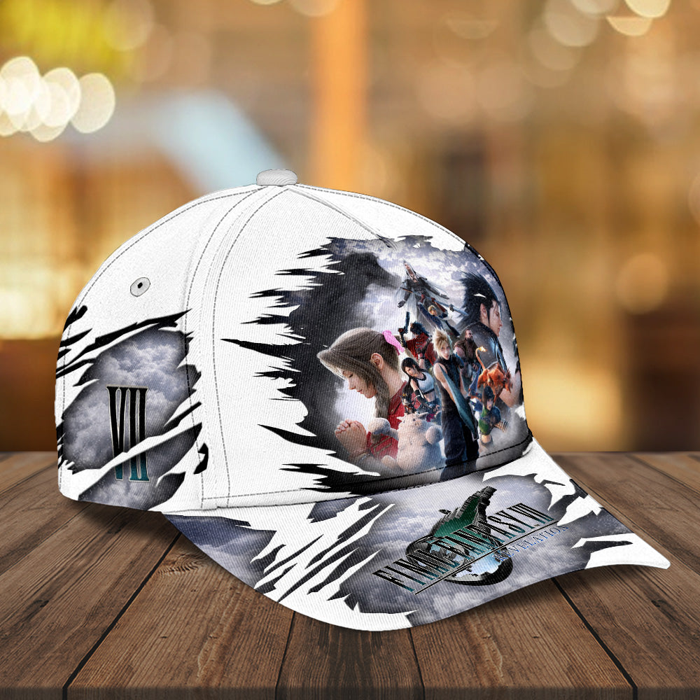 Final Fantasy VII Revelation Classic Cap – GNE6882