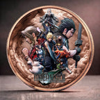 Final Fantasy VII Revelation Commemorative Coin – GNE8064