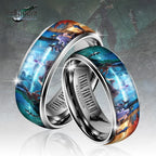 Final Fantasy VII Revelation Custom Alloy Ring – GNE8416