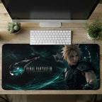 Final Fantasy VII Revelation Custom Gaming Desk Mat – GNE7532