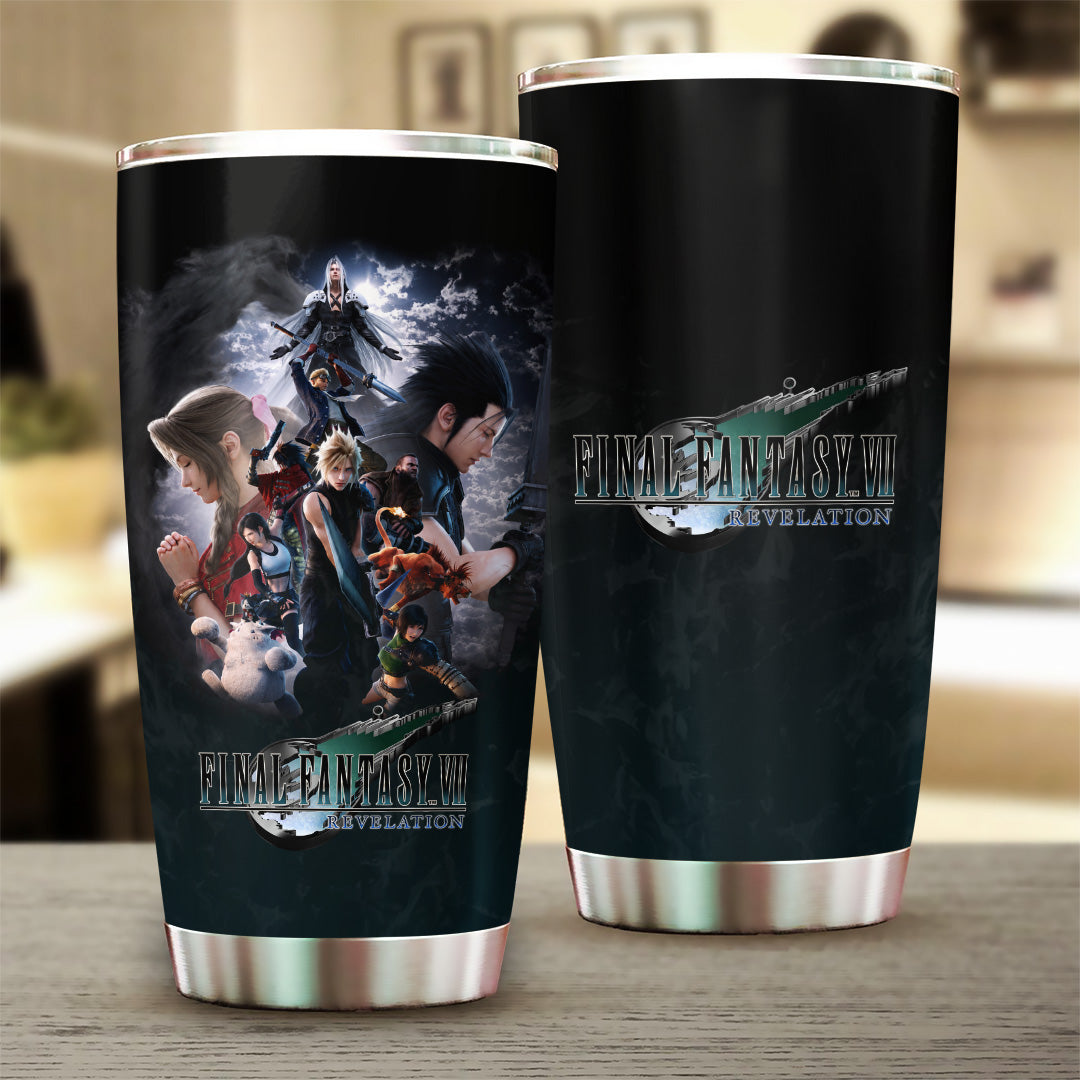 Final Fantasy VII Revelation Tumbler Cup – GNE6892