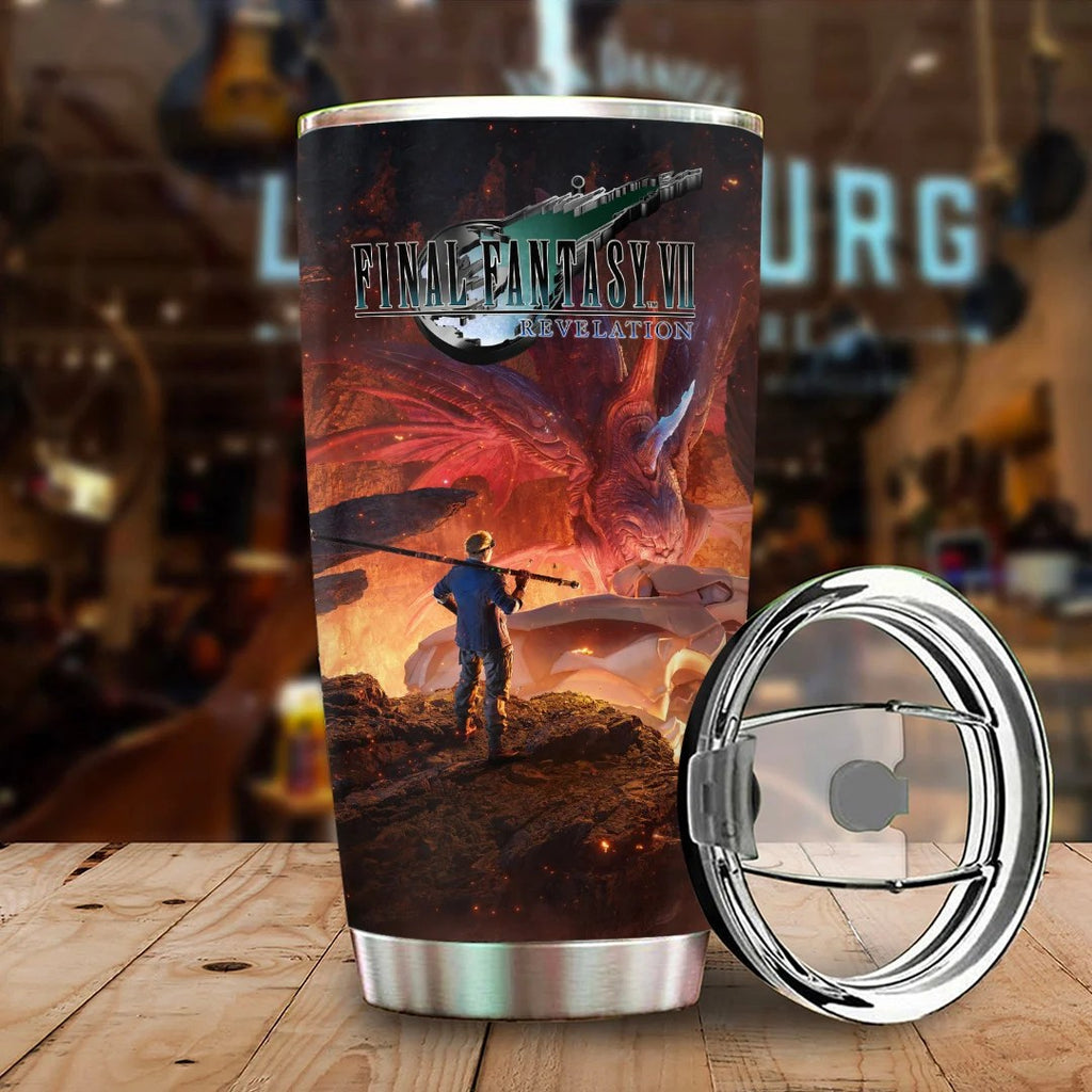 Final Fantasy VII Revelation Tumbler Cup – GNE8420