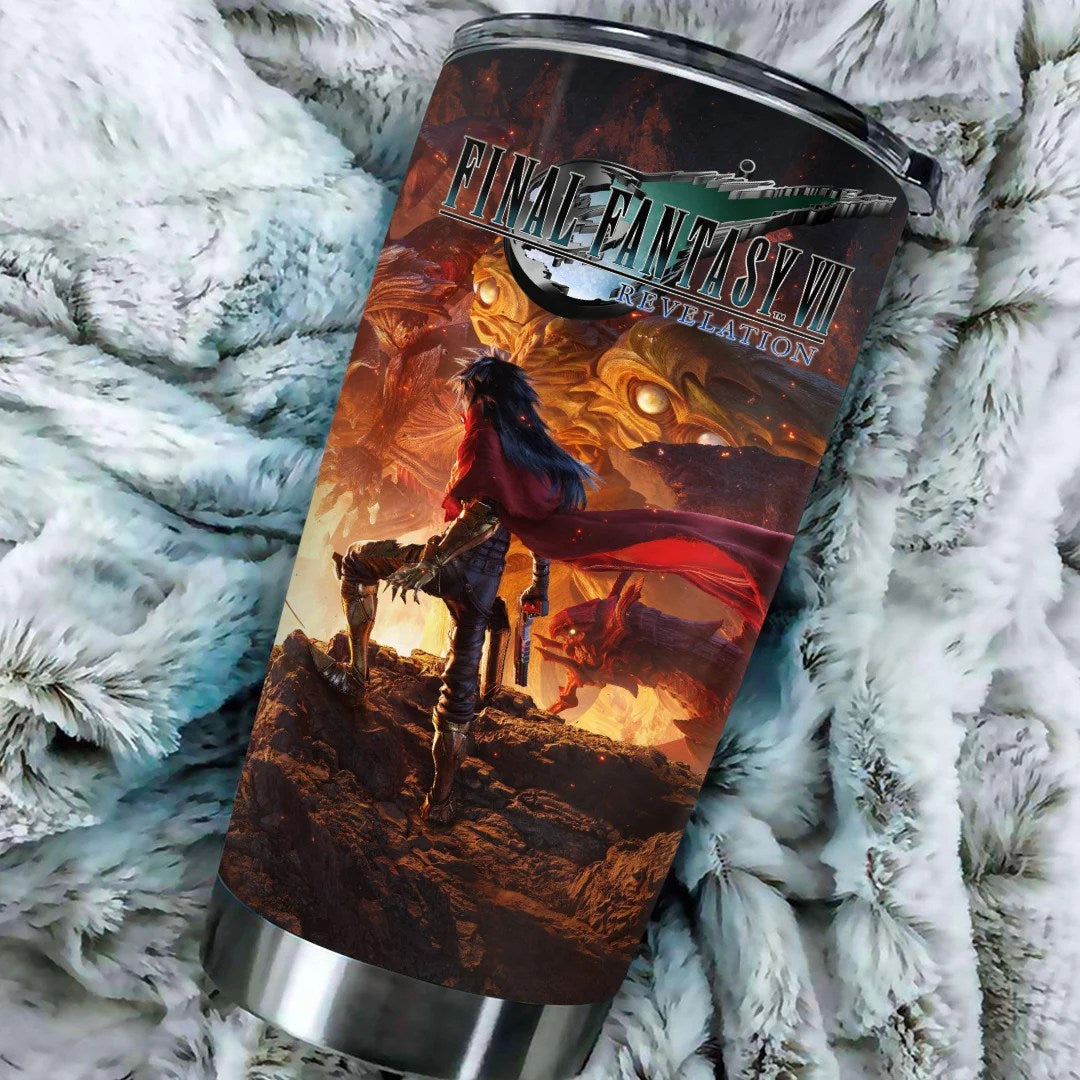 Final Fantasy VII Revelation Tumbler Cup – GNE8420