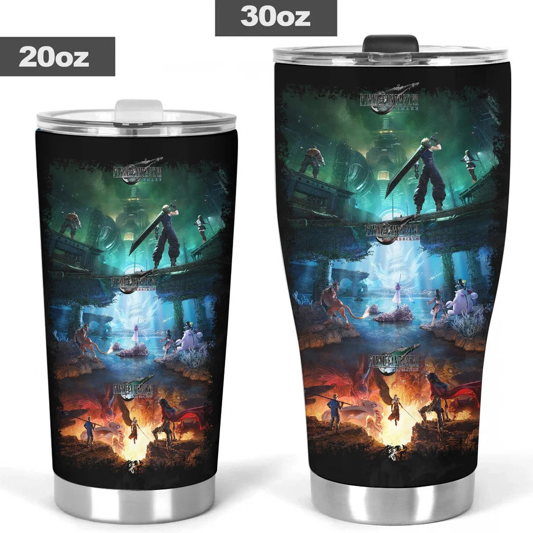 Final Fantasy VII Revelation Tumbler Cup – GNE8689