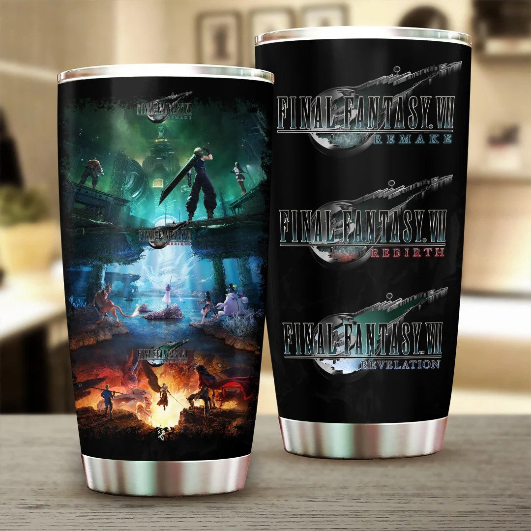 Final Fantasy VII Revelation Tumbler Cup – GNE8689