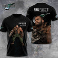 Final Fantasy VII Revelation x Barret Wallace 3D Apparel – GNE8675