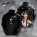 Final Fantasy VII Revelation x Tifa Lockhart 3D Apparel – GNE8674